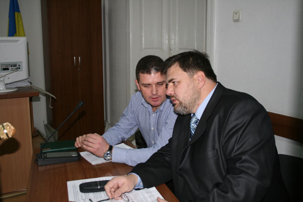 Суд став на бік журналіста Руслана Коцаби. Фото Сабіни Ружицької
