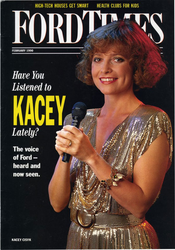 Тарас Зень: "Нарешті дочекався! В старих діаспорних газетах прочитав, що співачка Квітка Цісик була у далекому 1990 році