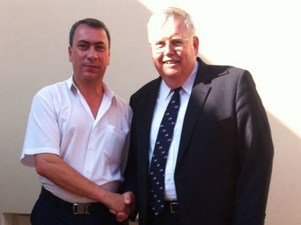 16 травня цього року на своїй сторінці у Facebook Юрій Романюк написав: "Спланована провокація по зриву організованої по