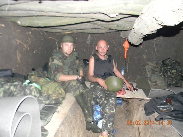 Володимир Павлів твердить: на Сході — варіант Афганістану