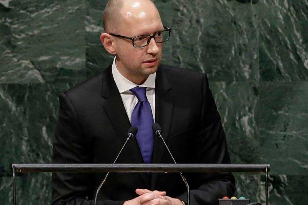  | Фото: Арсеній Яценюк/Facebook