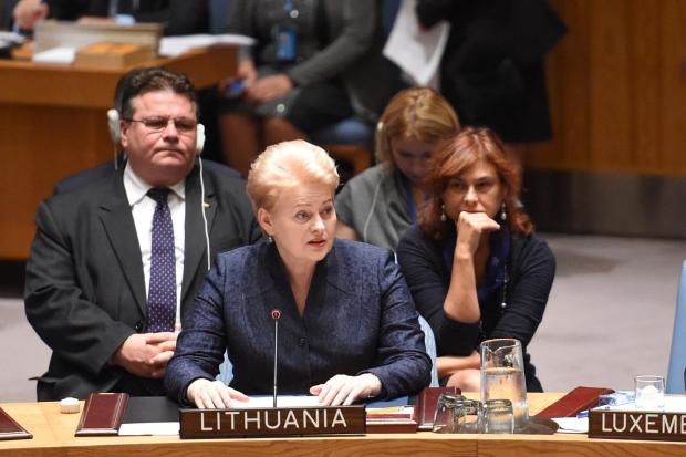  | Фото: Dalia Grybauskaitė/Facebook
