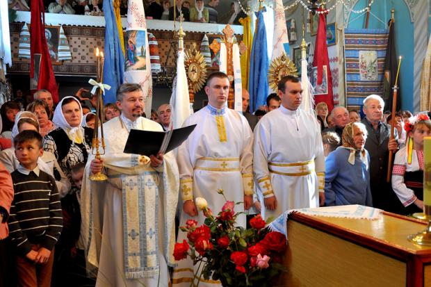  | Фото: прес-служба Івано-Франківської Архієпархії УГКЦ