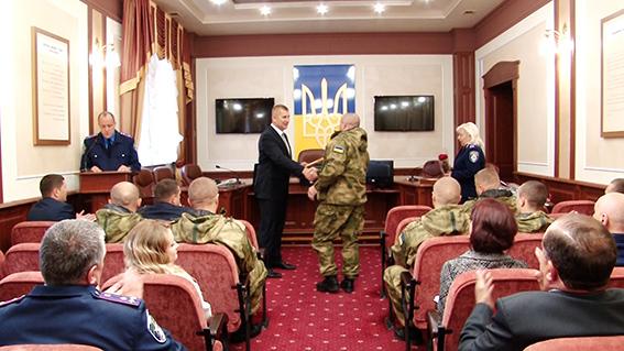  | Фото: СЗГ УМВС України в Івано-Франківській області