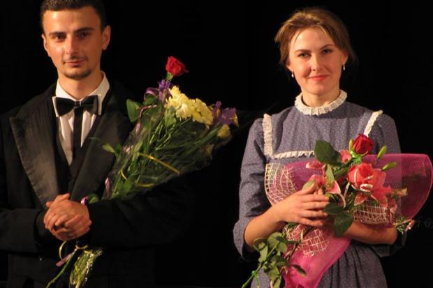  | Фото: Фото зі сторінки у Facebook театру "Легенда"