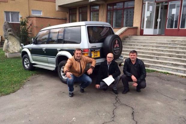  | Фото: Громадський координаційний центр Калущини