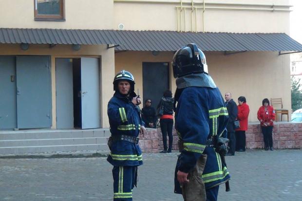  | Фото: Управління ДСНС в області