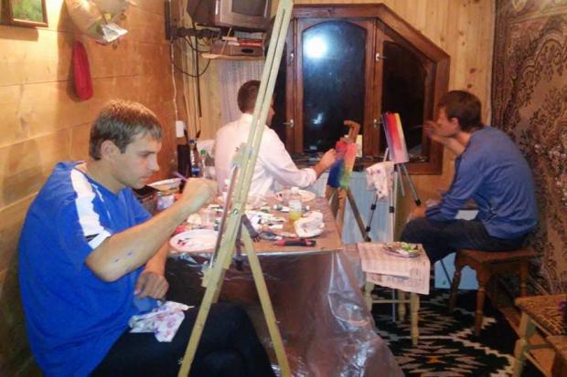  | Фото: Творча Криївка/Facebook