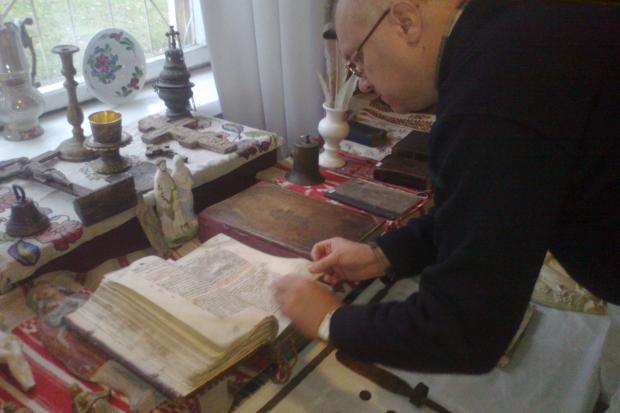 У часи козаччини "Тріодь Цвітна" видавництва львівського братства була коштовним виданням. На сьогодні на Прик