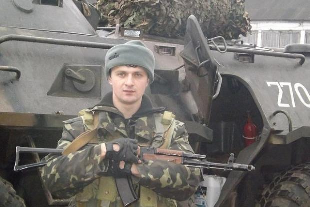 Володимир Гера | Фото: http://www.rivnepost.rv.ua/