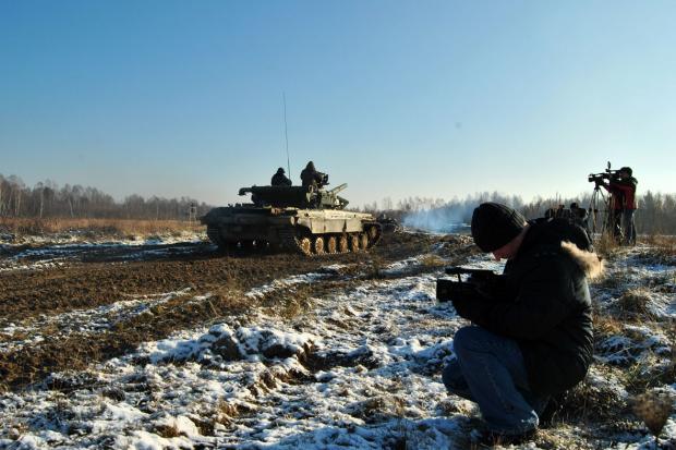  | Фото: Підполковник Тарас Грень