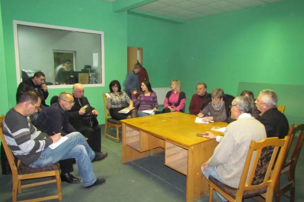 На КМТ працює депутатська комісія  | Фото: Оксана Пілянська 