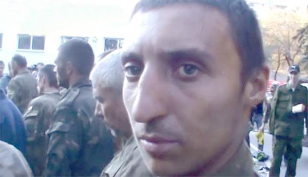 Микола Стасюк із села Пійло Калуського району