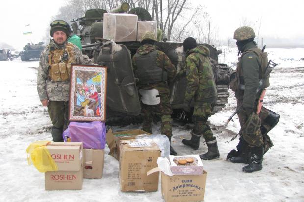  | Фото: ГО "Майдан" Бурштин/Facebook