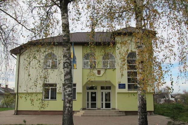 Вовчинецька сільська рада