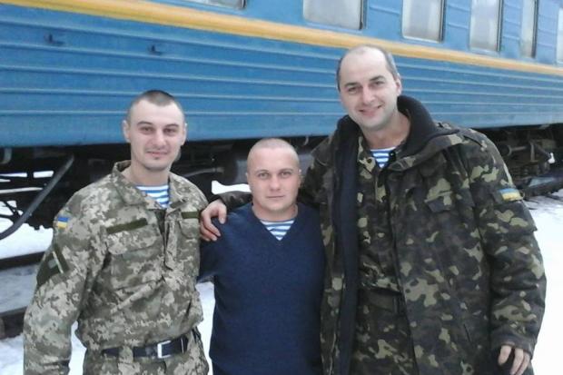  | Фото: Віктор Павлів/Facebook