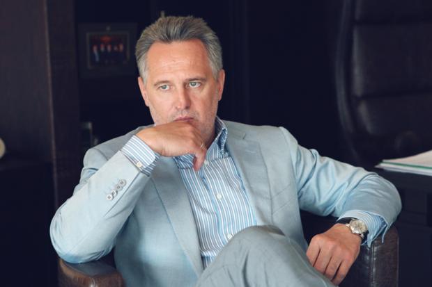 Дмитро Фірташ | Фото: hubs.com.ua