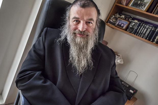 Мойше Лейб Колесник