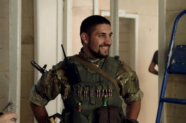 До війни Антон Боєв працював помічником інженера та слюсарем