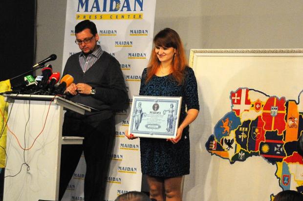  | Фото: Национальный Реестр Рекордов/Facebook