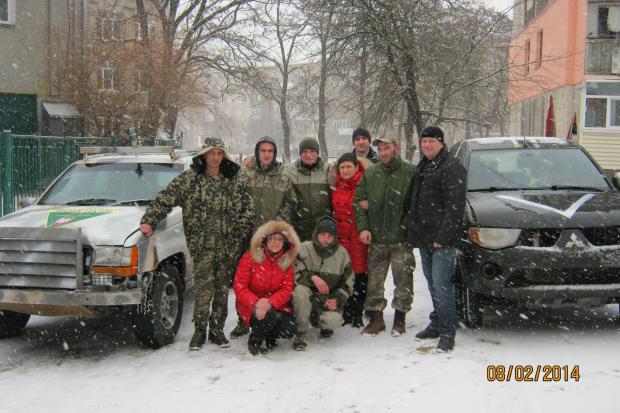  | Фото: Врятуй Життя Збережи Україну/Facebook
