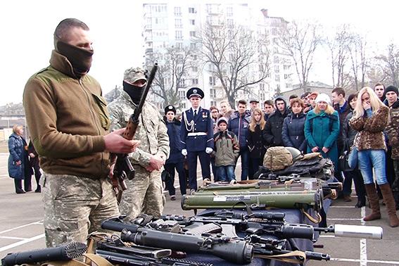  | Фото: СЗГ УМВС України в Івано-Франківській області