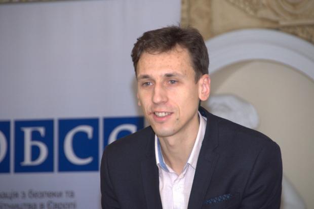 Віталій Мороз