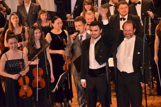 Диригент словацького Національного театру опери та балету Душан Штефанек настільки перейнявся українськими подіями, що в