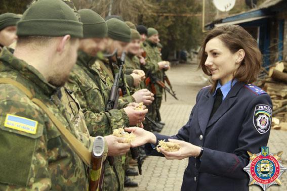  | Фото: Прес-служба ГУМВС України в Донецькій області
 
