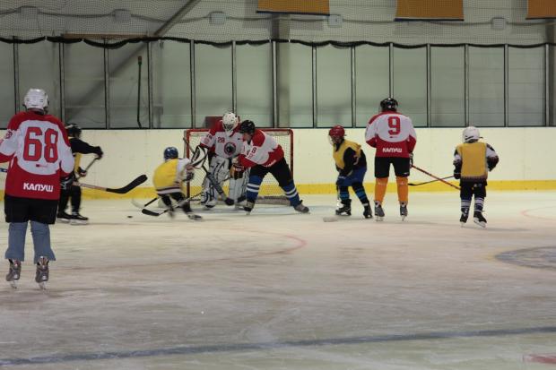 "Калуський легіон" поставив перед собою амбітну мету &mdash; взяти участь у Чемпіонаті України у 2017 році у в