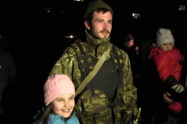 Біійці зазначають: відпочинуть і повернуться назад на фронт захищати Україну