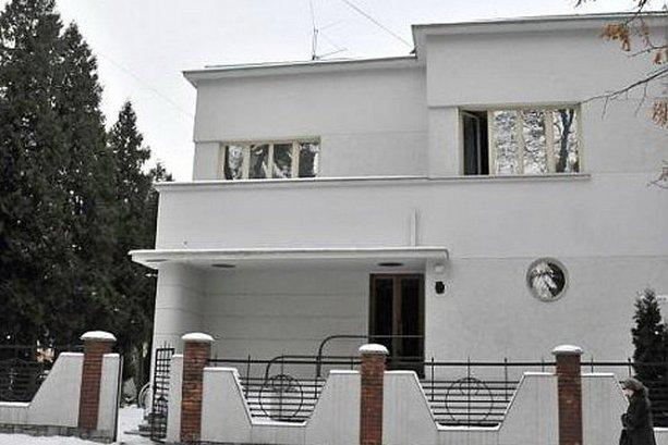 Резиденція Президента у Львові є пам&rsquo;яткою архітектури місцевого значення та пам&rsquo;яткою історії і культури | 