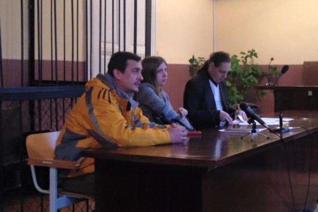 Євген Гапич: Народний депутат має бути відкритим. Він має подавати інформацію, а не журналісти мають її витягати | Фото: