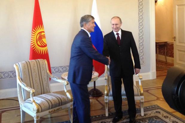 Путін живий | Фото: Дмитро Смірнов/Twitter