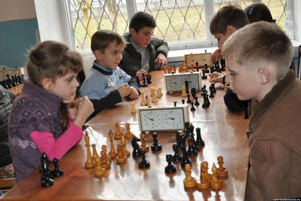 Заняття буде проводити кандидат у майстри спорту з шахів Всеволод Ритенко