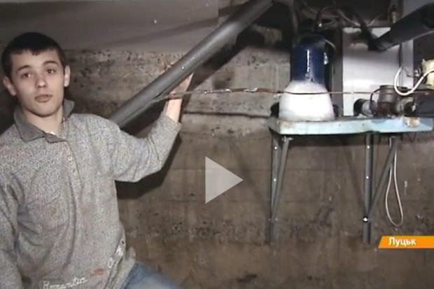 Цілий рік Микола читав відповідну літературу, спілкувався з прибалтійськими фахівцями та закуповував деталі. Тепер резул