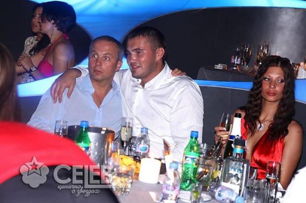 Нестор Шуфрич висловив співчуття сім'ї загиблого Януковича-молодшого | Фото: Андрій Дерепа