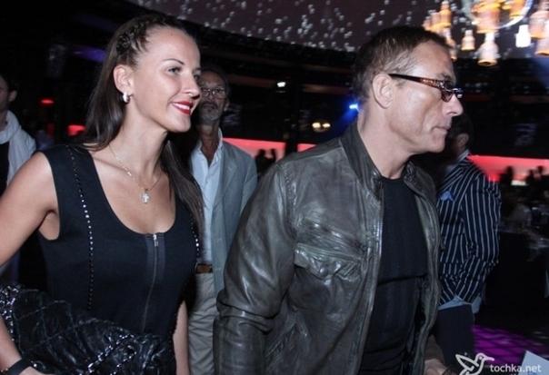 Ван Дамм закохався в українку та навіть придбав їй квартиру в Кривому Розі | Фото: krlife.com.ua