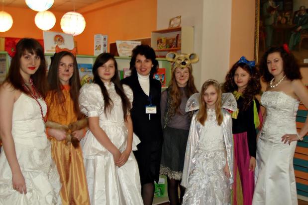 Центральна дитяча бібліотека запрошує всіх дітей на цікаві заходи