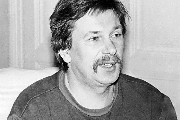 Ігор Білозір у свій 37-ий день народження | Фото: Михайло Маслій