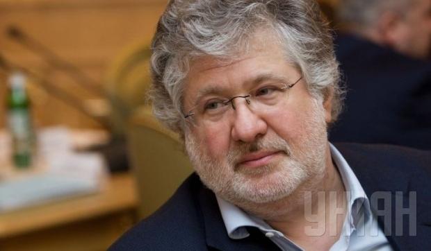 Ігор Коломойський повідомив, що не веде сторінок у соціальних мережах