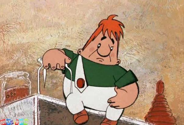  У "Карлсоні, який живе на даху" начебто міститься інформація формує неповагу до батьків | Фото: 5.ua