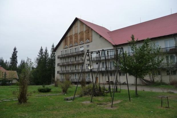 Впродовж останніх кількох років у відпочинковому комплексі не було нікого, крім охоронців. | Фото: kurs.if.ua