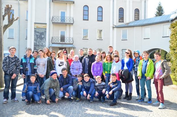 Молодь вважає, що "жити з Богом &mdash; це круто" | Фото: прес-служба УМХ-Калуш