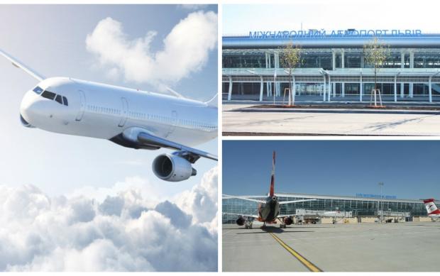 Відтепер будь-яка іноземна авіакомпанія може без перешкод отримати від України дозвіл літати у Львів. | Фото: tvoemisto.