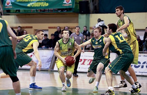 Нещодавно "Говерла" вирвала перемогу з рахунком 85:84 в другому овертаймі напруженого матчу з &laquo;Києвом&ra