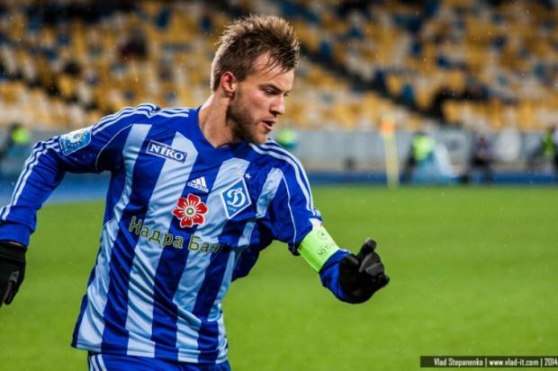 Андрій Ярмоленко невдовзі може стати "аристократом"  | Фото: xsport.ua