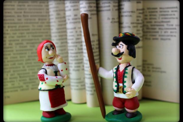 Процес виготовлення іграшок &mdash; також дуже теплий | Фото: Теплі іграшки/Facebook