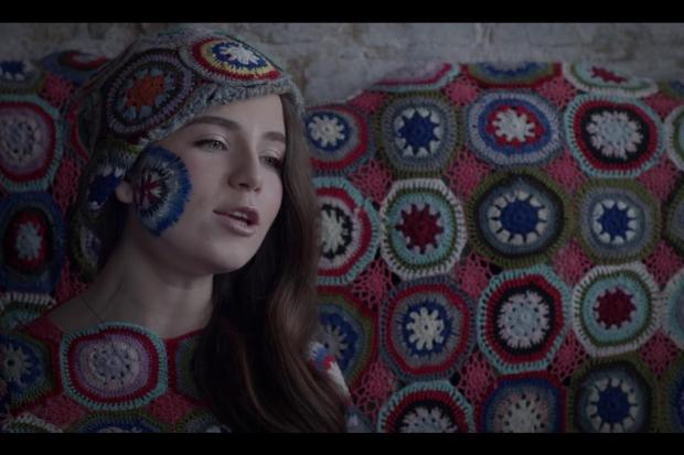 Незабаром відбудеться і презентація першого альбому співачки | Фото: dyskurs.com.ua