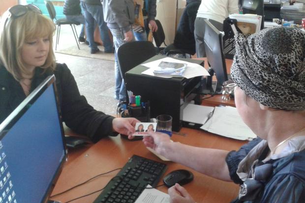 Керуюча справами виконкому Калуської міської ради запевняє: Центр надання адміністративних послуг готовий до прийому кал